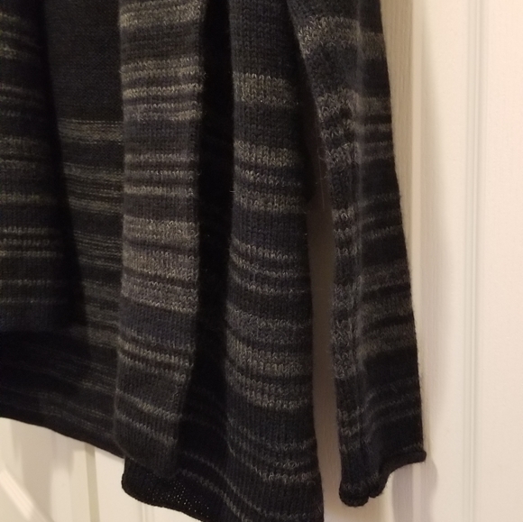 Forever 21 Contemporary Navy Thick Cardigan - Picture 2 of 2